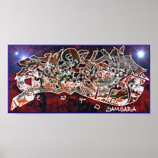 EWTO-Kung-Fu-Style Poster (Vorne)