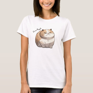 Eww People Niedlich Cat T - Shirt