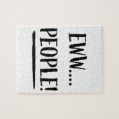 Eww People Puzzle (Horizontal)