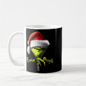 Eww, People Santa Hat Funny Christmas Mens Womens  Kaffeetasse (Links)