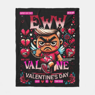 Eww Valentinstag Geschenke Fleecedecke
