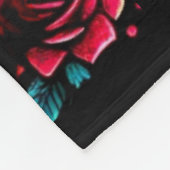 Eww Valentinstag Geschenke Fleecedecke (Ecke)