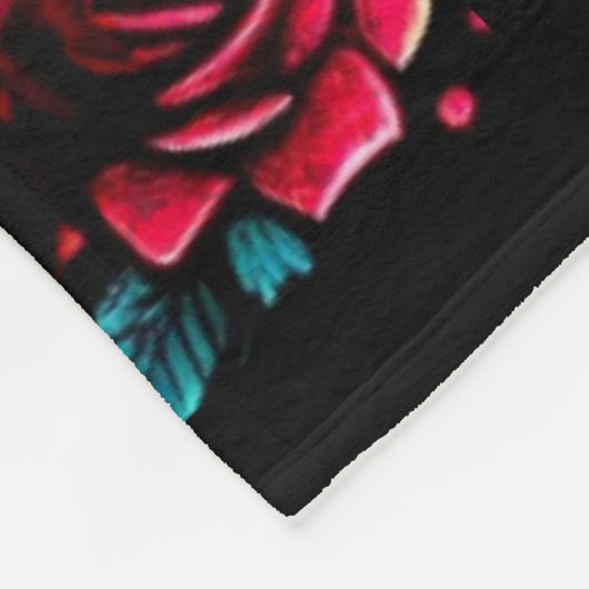 Eww Valentinstag Geschenke Fleecedecke (Ecke)