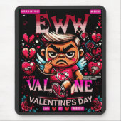Eww Valentinstag Geschenke Mousepad (Vorne)