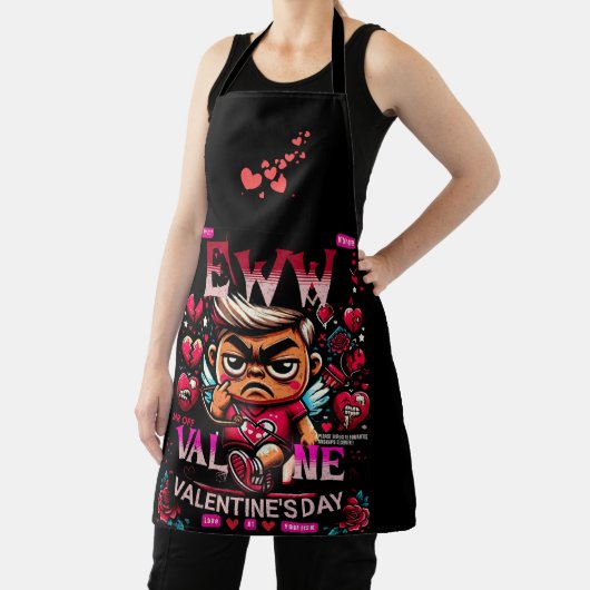 Eww Valentinstag Geschenke Schürze (InSitu)