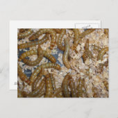 Ewww! Mehlwürmer Postkarte (Vorne/Hinten)