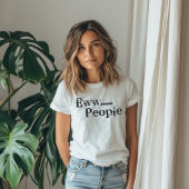 Ewww...Pepeople Introverts T-Shirt