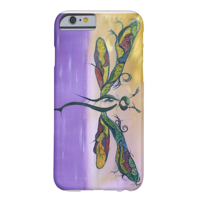 Ewya-iPhone 6 Fall Case-Mate iPhone Hülle (Rückseite)