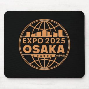 Ex 2025 Osaka Japan stimuliert eine neue Zukunft Mousepad