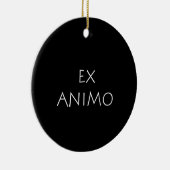 Ex animo keramik ornament (Rechts)