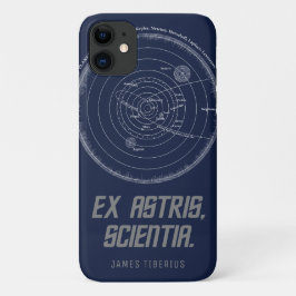 Ex Astris Scientia | Von den Sternen, Wissen Case-Mate iPhone Hülle