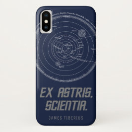 Ex Astris Scientia | Von den Sternen, Wissen Case-Mate iPhone Hülle