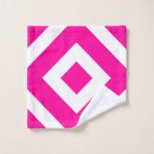 Ex Badhandtuch Set (Waschlappen)