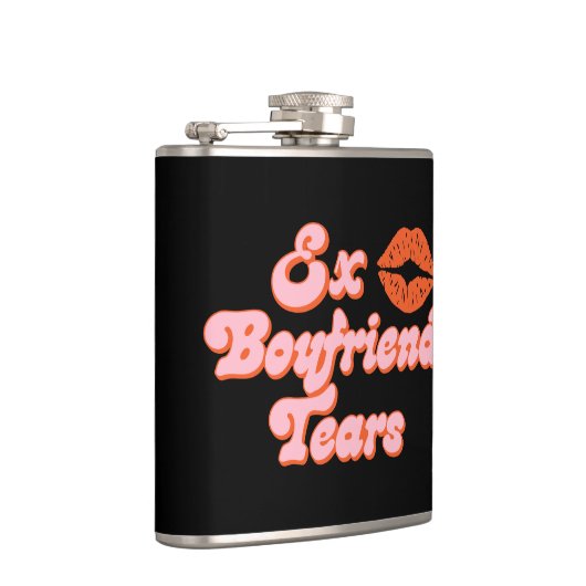 Ex Boyfriend Tars Flachmann (Rechts)