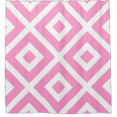 Ex-Duschvorhang Duschvorhang (Vorderseite)