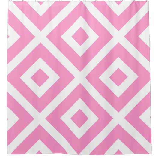 Ex-Duschvorhang Duschvorhang (Vorderseite)