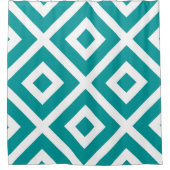 Ex-Duschvorhang Duschvorhang (Vorderseite)