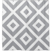 Ex-Duschvorhang Duschvorhang (Vorderseite)