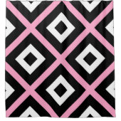 Ex-Duschvorhang Duschvorhang (Vorderseite)