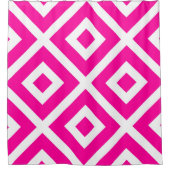 Ex-Duschvorhang Duschvorhang (Vorderseite)