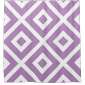 Ex-Duschvorhang Duschvorhang (Vorderseite)