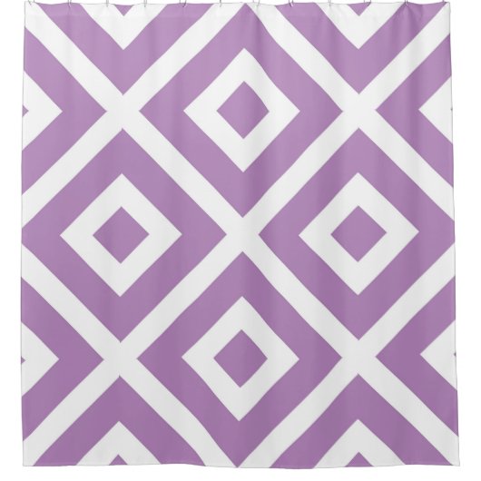 Ex-Duschvorhang Duschvorhang (Vorderseite)