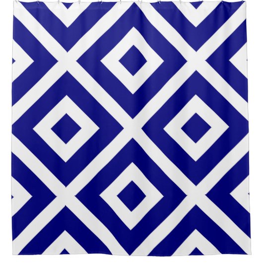 Ex-Duschvorhang Duschvorhang (Vorderseite)