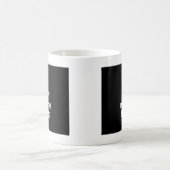 Ex-Ehefrau der Braut Kaffeetasse (Mittel)