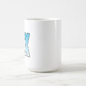 ex Ehefrau ex Ehemann Kaffeetasse (Mittel)