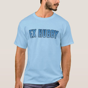 ex Ehefrau ex Ehemann T-Shirt