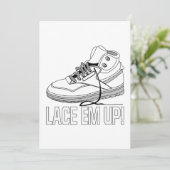 Ex Einladung (Stehend Vorderseite)