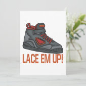 Ex Einladung (Stehend Vorderseite)