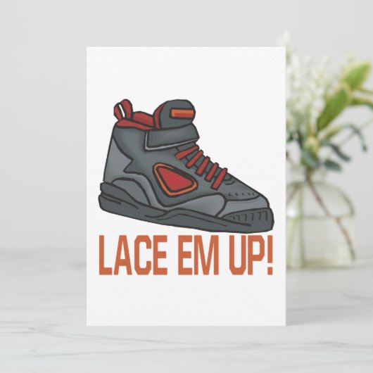 Ex Einladung (Stehend Vorderseite)