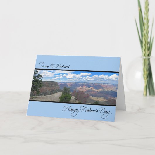 Ex Husband Vatertag Karte (Vorderseite)