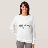 Ex-Katholisch T-Shirt (Vorne ganz)