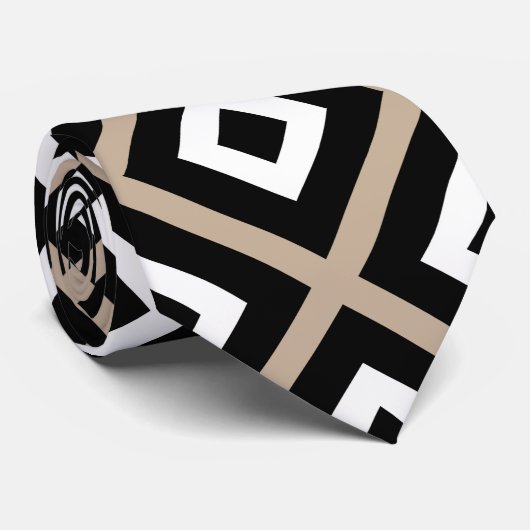 Ex Krawatte (Gerollt)