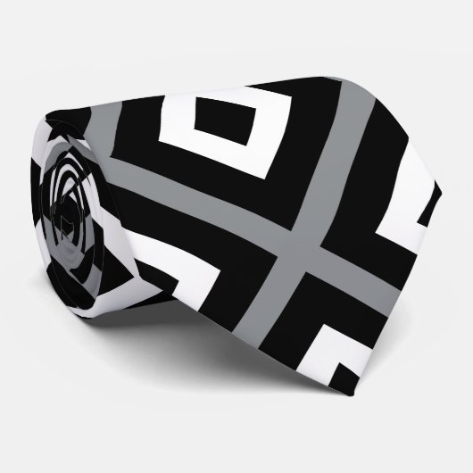 Ex Krawatte (Gerollt)