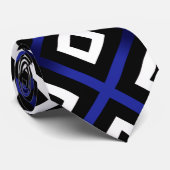 Ex Krawatte (Gerollt)