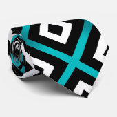 Ex Krawatte (Gerollt)