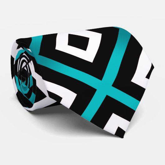 Ex Krawatte (Gerollt)