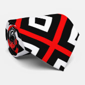 Ex Krawatte (Gerollt)