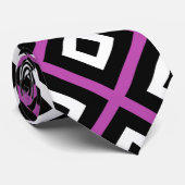 Ex Krawatte (Gerollt)