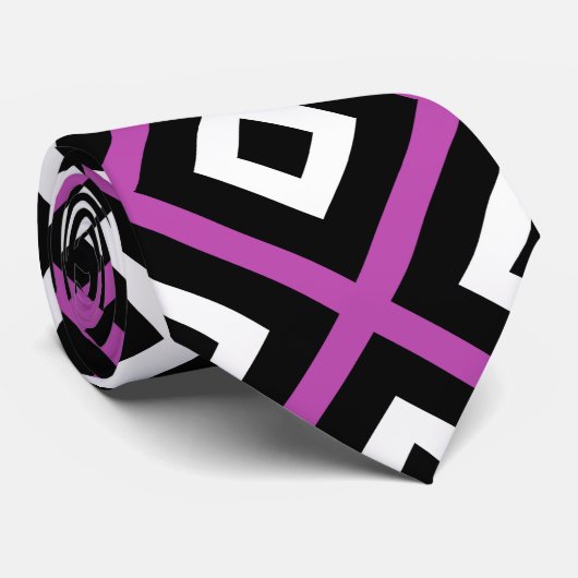 Ex Krawatte (Gerollt)