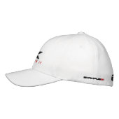 EX - Lasst es uns leben Bestickte Baseballkappe (Links)