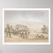 Ex-Mission.. von San Gabriel (1318) Poster (Vorne)