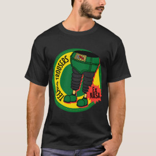 Ex Nasa Techno Hosen T-Shirt
