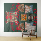 Ex Navy Elephant Siegel POD 6 Little Creek Wandteppich (Beispiel (Horizontal))