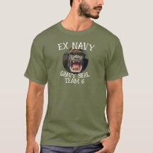 Ex Navy Elephant Siegel TEAM 6