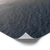 Ex-Oriskany, ein stillgelegtes Luftfahrzeug Poster (Ecke)