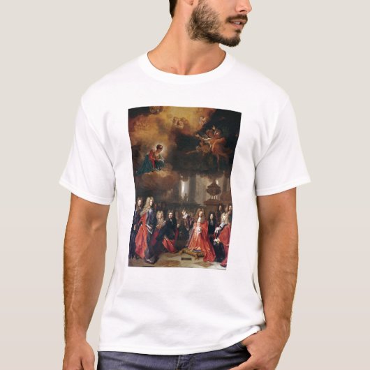 Ex-Voto, 1696 T-Shirt (Vorderseite)